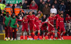 Diogo Jota among the goals as Liverpool ease past Southampton