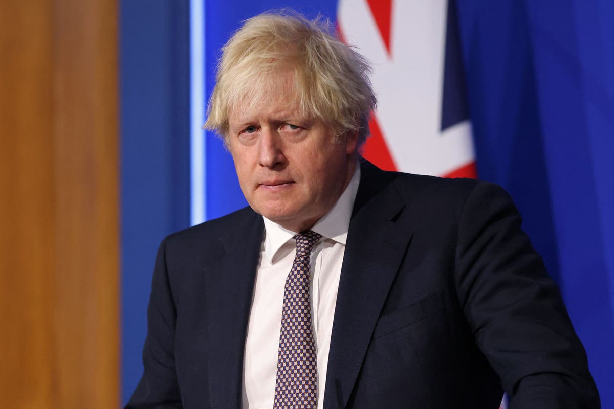 Will Boris Johnson ever learn his lesson after endless Covid mishaps? | 安德鲁·格莱斯