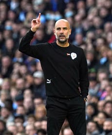 Manchester City boss Pep Guardiola vows not to manage another club in England