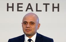 England ‘nowhere near’ introducing tougher Covid restrictions, says Sajid Javid