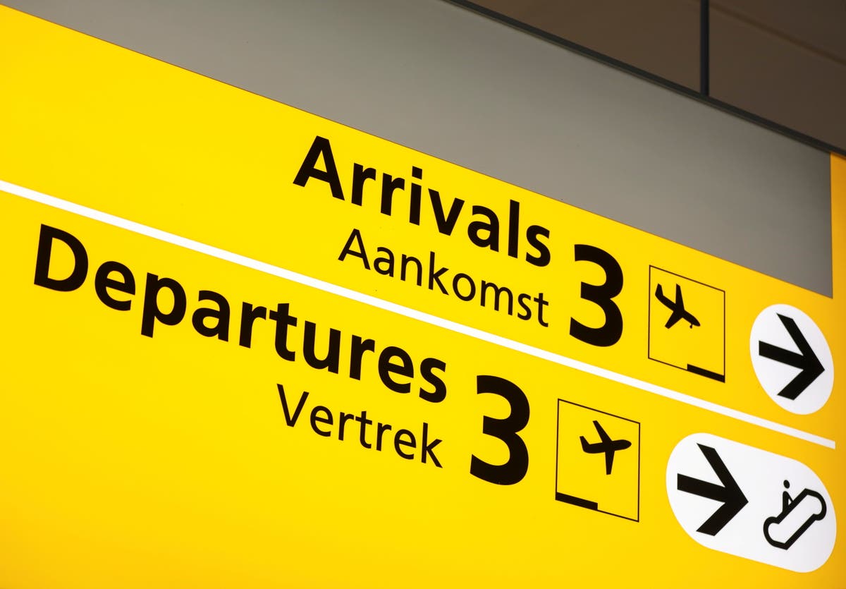 Netherlands detects 13 cases of new omicron variant from two South Africa flights