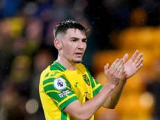 Billy Gilmour ‘loving football’ after Dean Smith arrival at Norwich