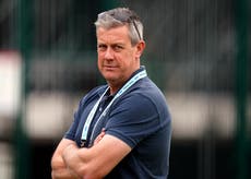Ashley Giles calls for second chances in fight against racism in cricket
