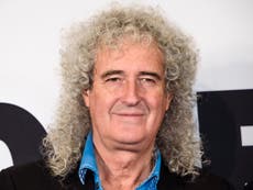 Brian May says his words were ‘twisted’ to make him seem ‘unfriendly to trans people’