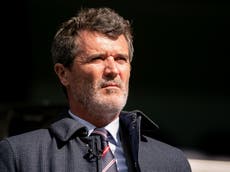 Roy Keane responds to Man United fans who want him as interim manager