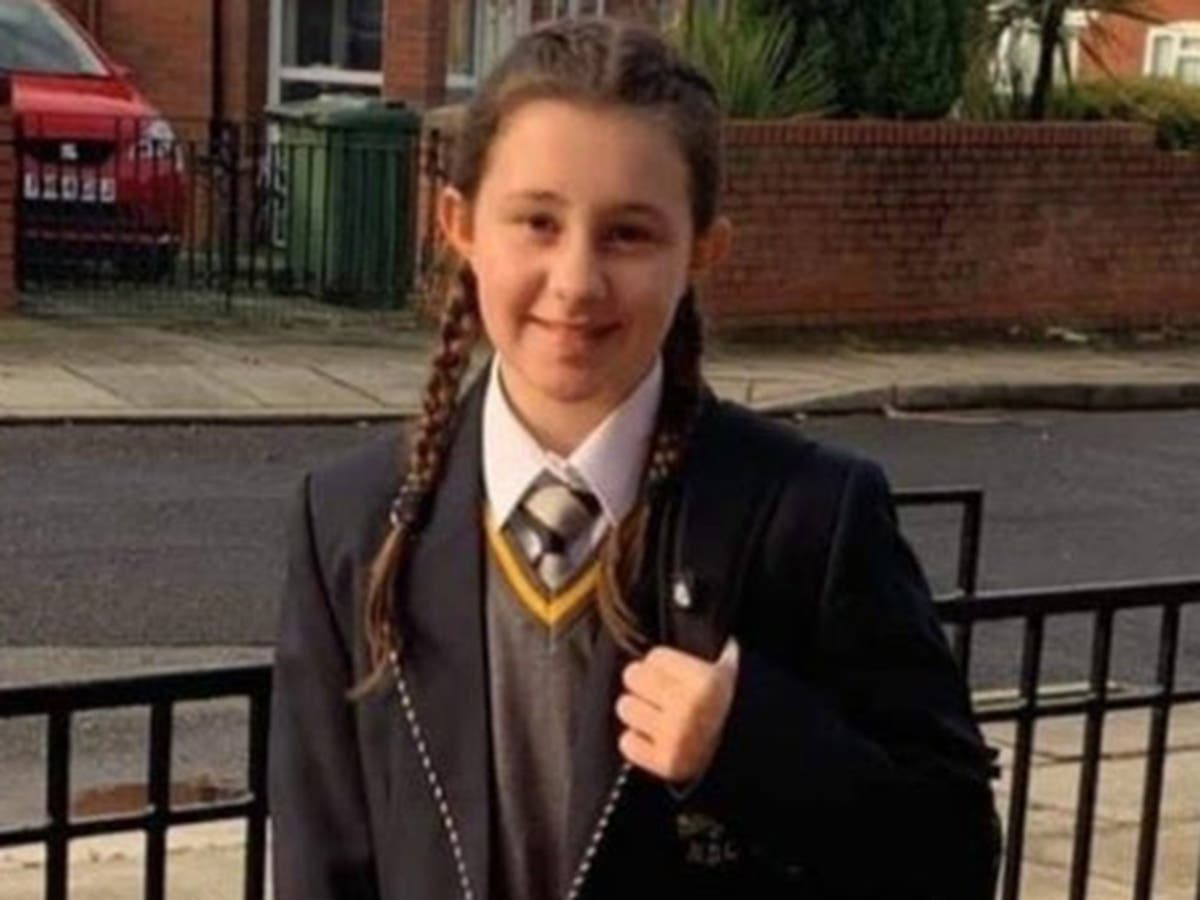 男の子, 14, charged with murder of 12-year-old girl Ava White in Liverpool city centre