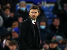 Michael Carrick refutes suggestion Ralf Rangnick picked Man United team at Chelsea