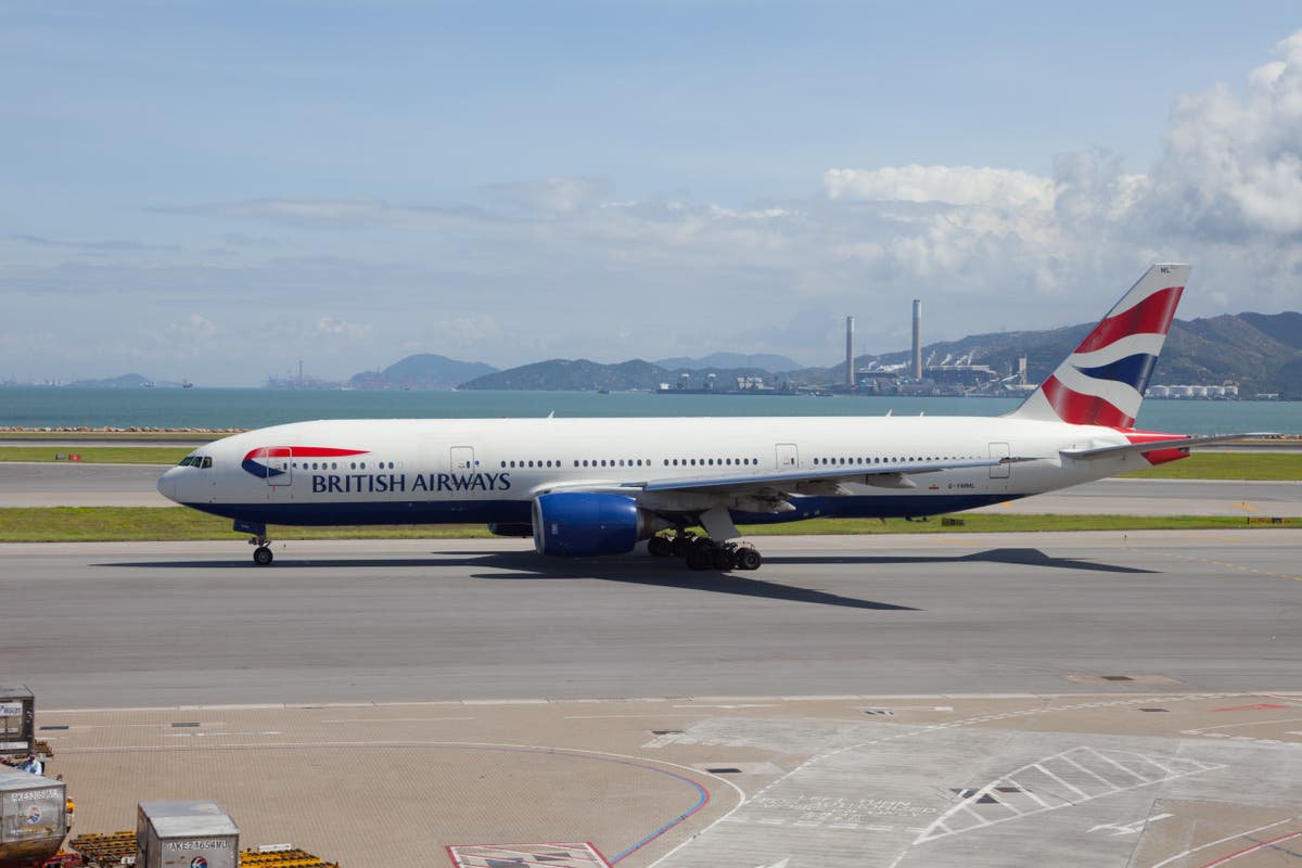 BA suspends Hong Kong flights as crew reportedly taken to quarantine camp