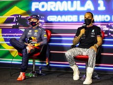 Saudi Arabia will suit Lewis Hamilton more than Max Verstappen, Red Bull chief admits