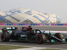 New F1 rules presenting ‘landmines’ for Mercedes ahead of 2022 season