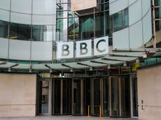 BBC’s Today Programme goes off air after alarm disrupts live broadcast
