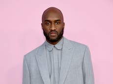 ‘A creator for the history books’: Fashion industry pays tribute to Virgil Abloh