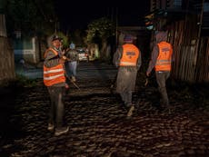 Waiting for war: Vigilantes patrol Ethiopia’s capital as conflict intensifies