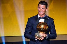 Todos os vencedores do Ballon d'Or, de Matthews e Best a Ronaldo e Messi