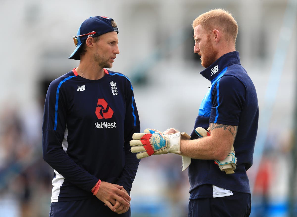 England captain Joe Root eases concerns after Ben Stokes injury scare