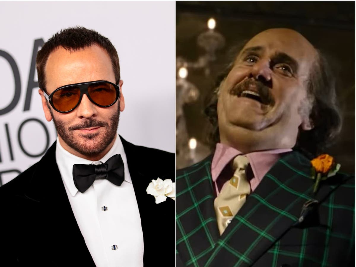 Tom Ford criticises Jared Leto's 'crazed' House of Gucci performance