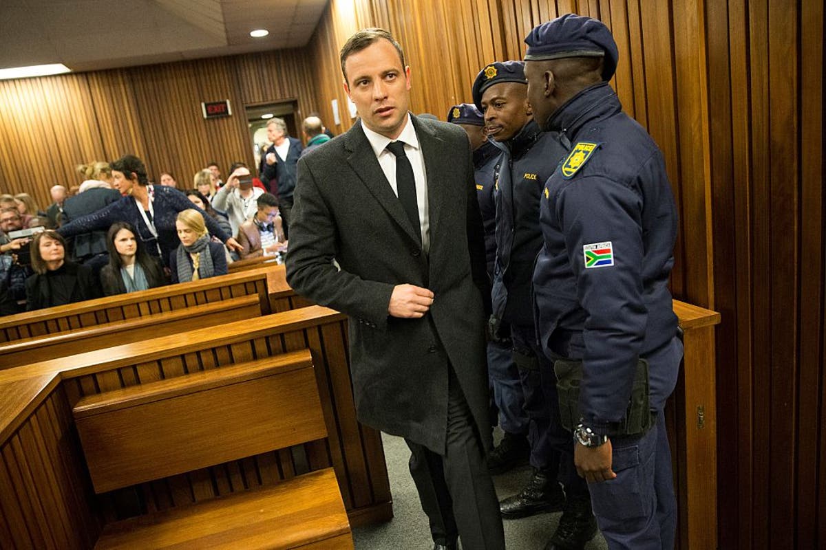 Oscar Pistorius set to meet victim Reeva Steenkamp’s parents