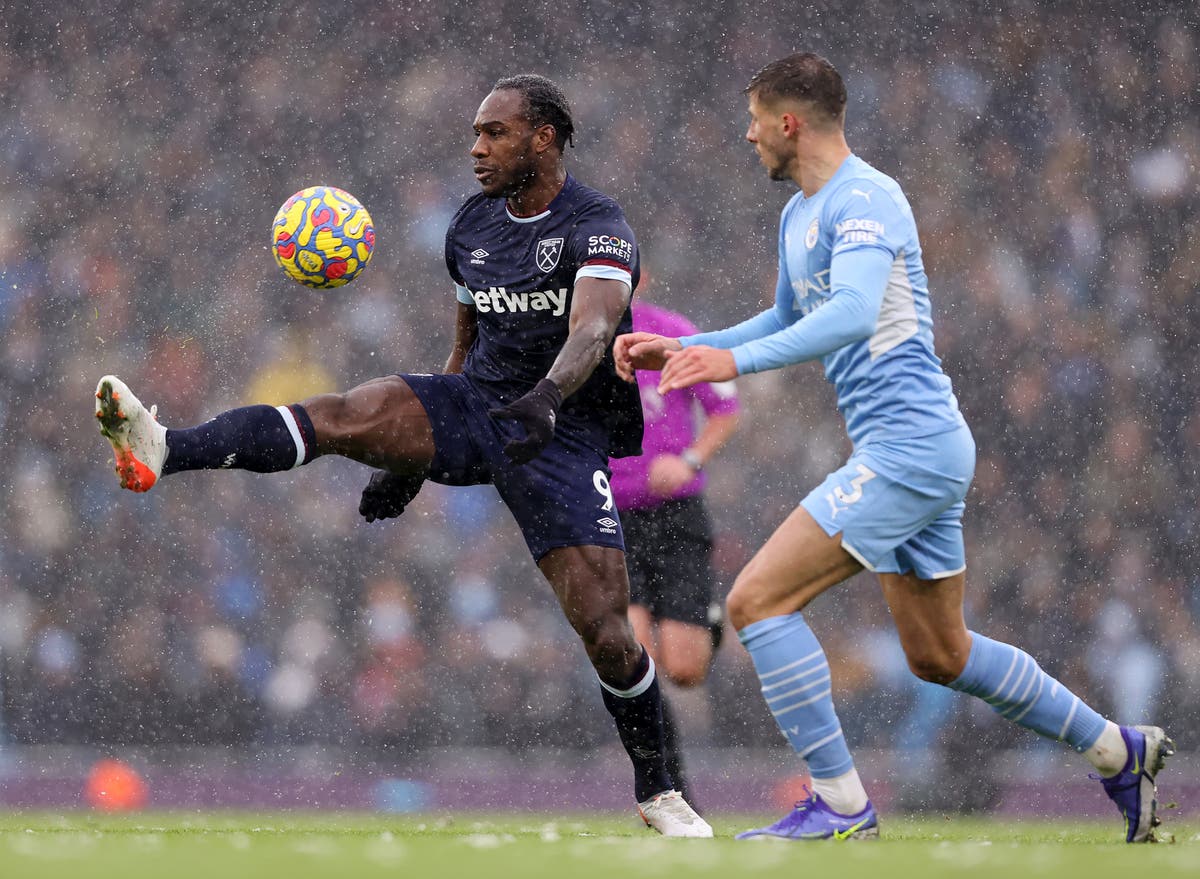 Brighton will have to be clever to keep Michail Antonio quiet, Matthew Upson claims