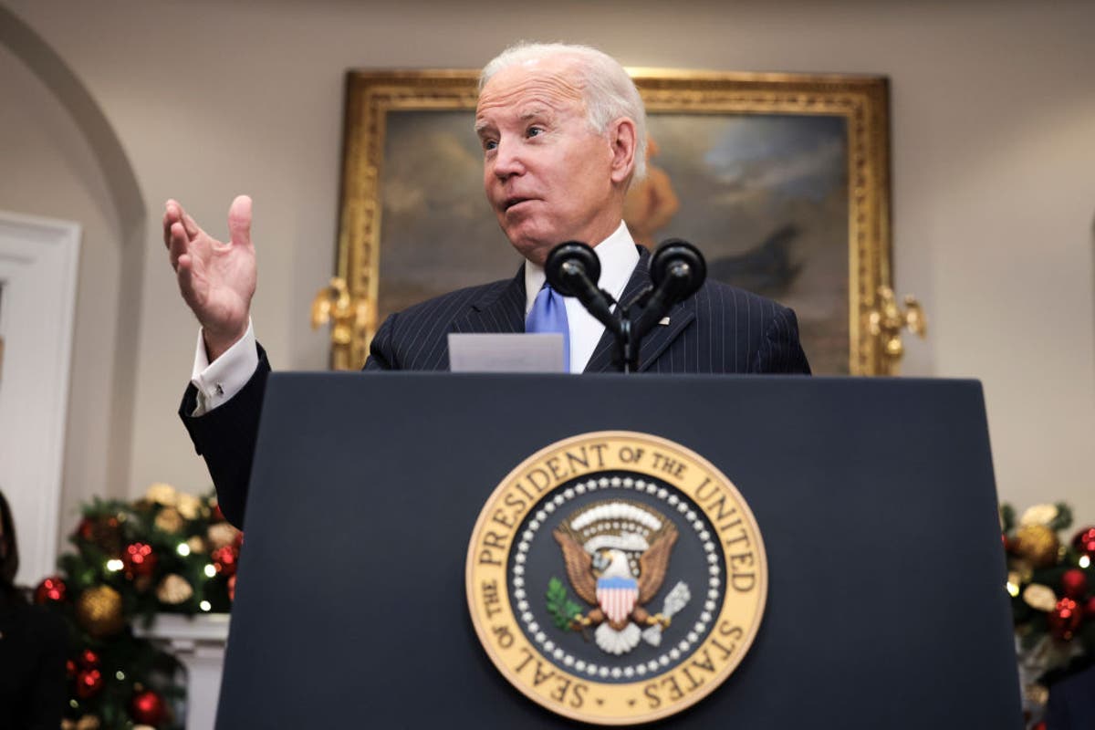 Biden not ruling out further US travel bans in wake of omicron variant: ‘We’ll see’