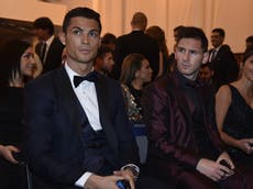 Cristiano Ronaldo dismisses ‘lies’ over Ballon d’Or and Lionel Messi motivation