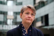 Labour reshuffle: Starmer brings Yvette Cooper back to front bench as shadow home secretary