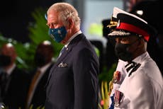 ‘Slavery was an atrocity,’ Prince Charles says as Barbados becomes republic