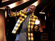 Dave Chappelle’s old school says theatre to be renamed after comic despite backlash