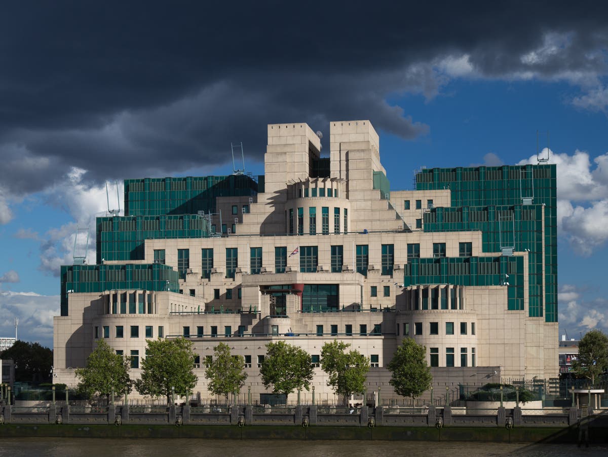 MI6 chief warns on ‘assertive’ China in rare broadcast interview