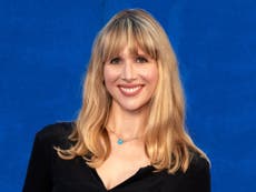 Lucy Punch: ‘I moved to the States because I kept getting cast as posh idiots’