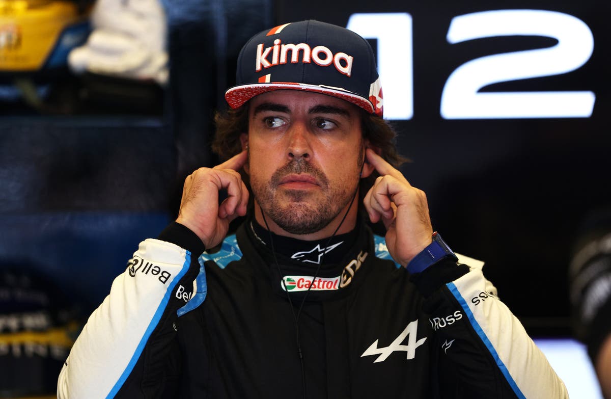 Fernando Alonso explains why he is bullish about 2022 F1 season