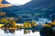 The best hotels in the Lake District for spa breaks and honeymoon hangouts 
