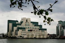 UK must harness new technologies to combat hostile states, MI6 chief warns