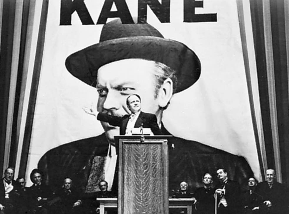 <p>‘Citizen Kane’ </磷>