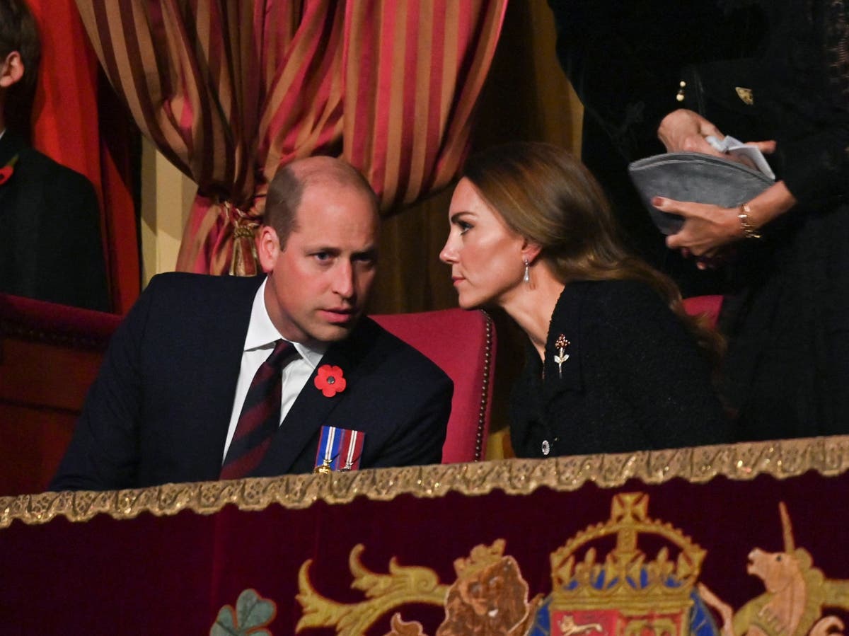 ITV to host Duchess of Cambridge’s Christmas carol service after royals BBC row