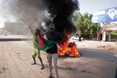 スーダングループは、復活した首相を支援するという国連の呼びかけを非難する