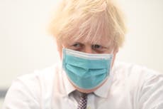 Johnson accused of ‘scaremongering propaganda campaign’ with new Covid measures