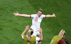 エレン・ホワイト: England Women’s new all-time top goalscorer