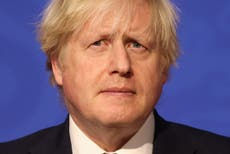 SNP brand Boris Johnson ‘a liar’ but fail in bid to censure Prime Minister