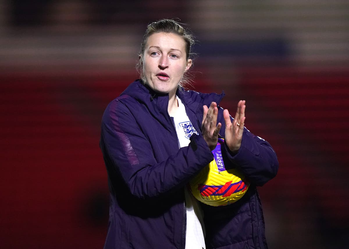 ‘Emotional’ Ellen White proud of her ‘incredible’ England achievement