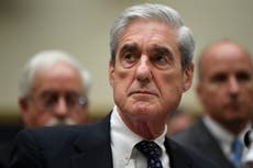 ‘Alternative Mueller report’ prepared by team investigating Trump could be released
