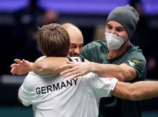 Leon Smith: Great Britain’s Davis Cup loss to Germany is a tough day to swallow