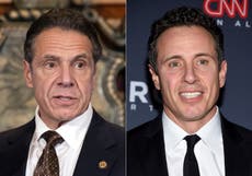 CNN suspends Chris Cuomo for helping brother in scandal