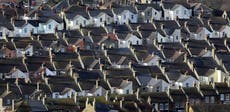 House prices up by 10% annually in November