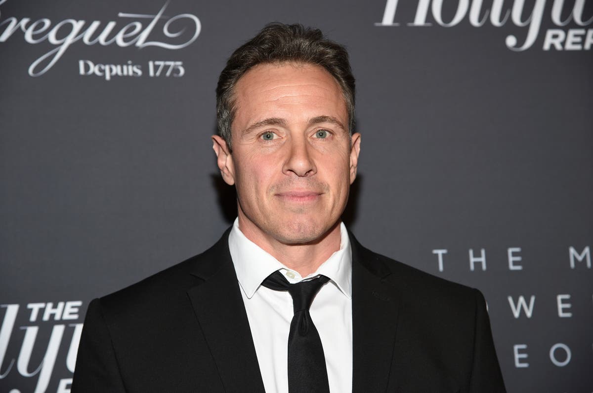 Chris Cuomo has been fired, CNN says