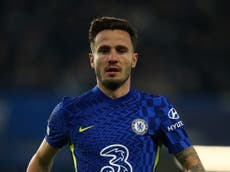 Thomas Tuchel hints at wing-back role for Saul Niguez at Chelsea