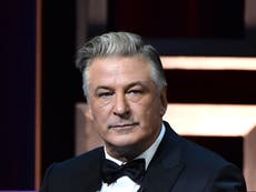 Alec Baldwin ‘gives first TV interview’ since fatal Rust shooting