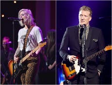 Brody Dalle handed 60 hours community service amid Josh Homme custody dispute