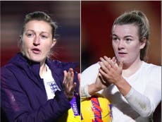 Lauren Hemp lauds England record-breaker Ellen White