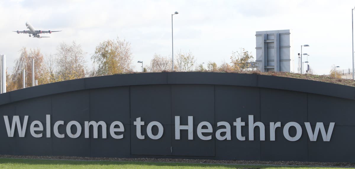Heathrow reopens Terminal 4 to process red list arrivals