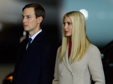 Ivanka Trump hits back at Jan 6 committee request